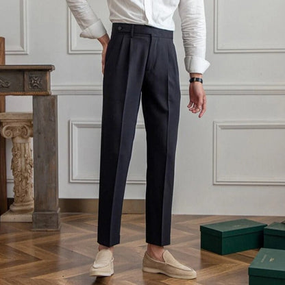 MONARCH MENSWEAR TAILORED TROUSER PANTS