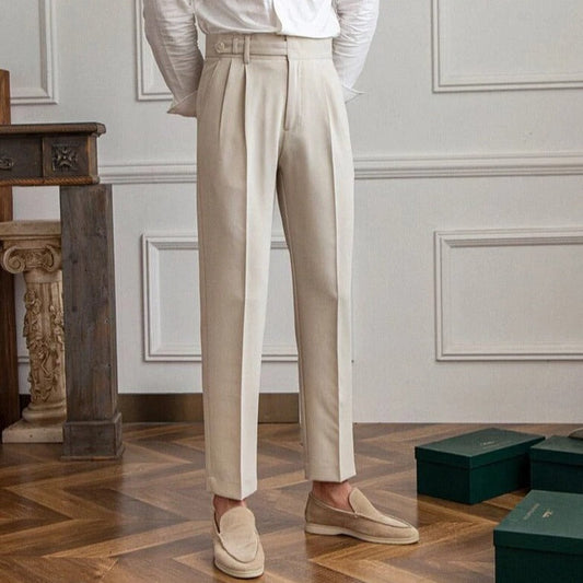 MONARCH MENSWEAR TAILORED TROUSER PANTS