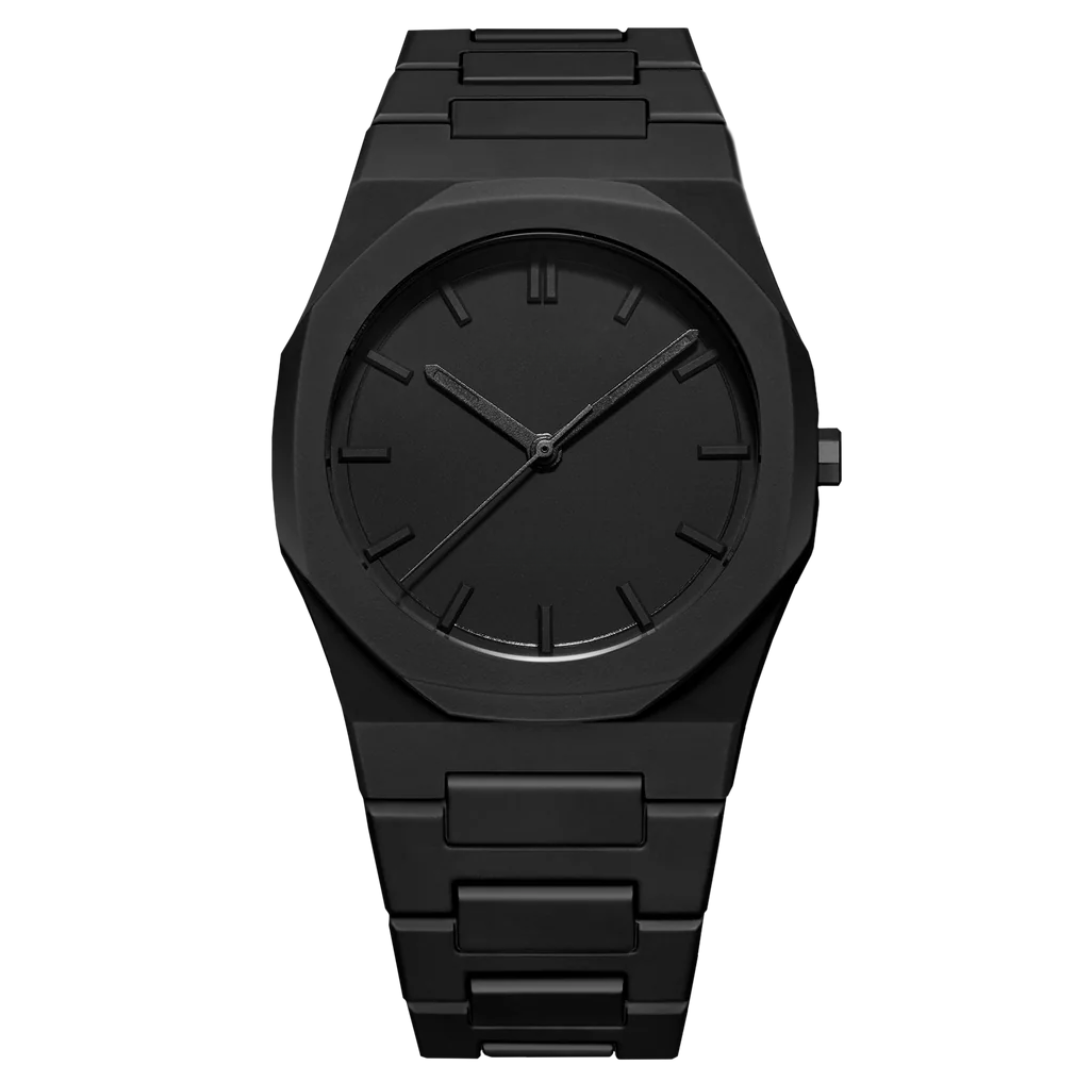 MONARCH MENSWEAR MINIMALIST WATCH