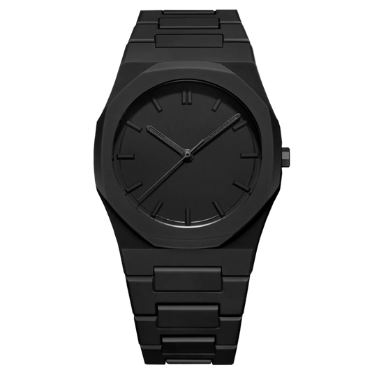 MONARCH MENSWEAR MINIMALIST WATCH